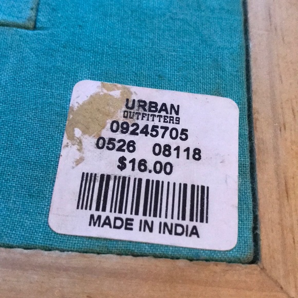 Urban Outfitters 2 bamboo frames - Picture 5 of 7